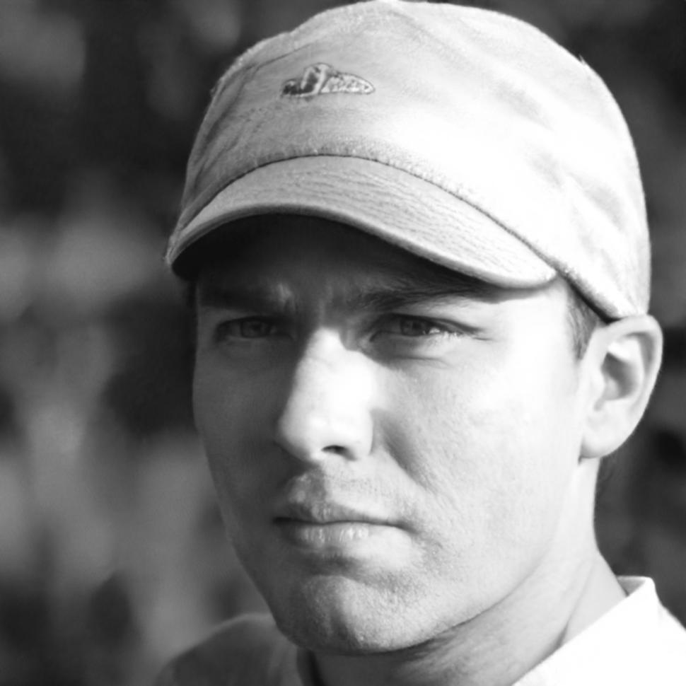 Retrato profissional de Nuno Pereira