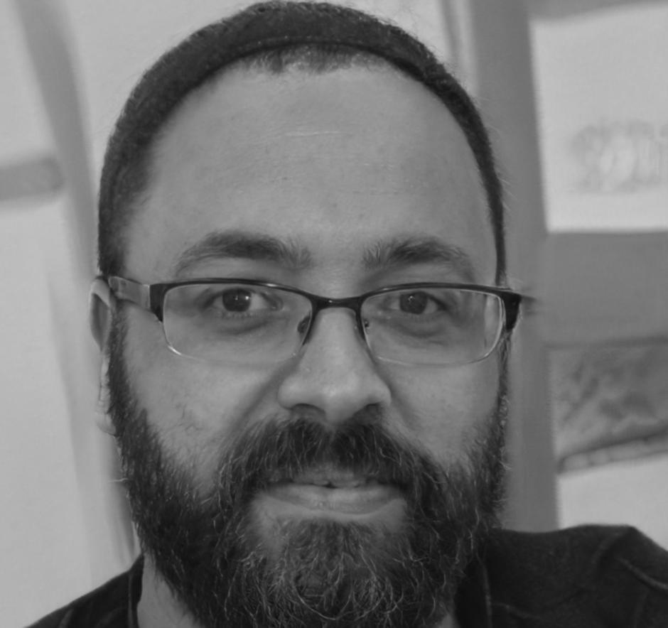 Retrato de Maximilian Fernandes, especialista em finanças familiares